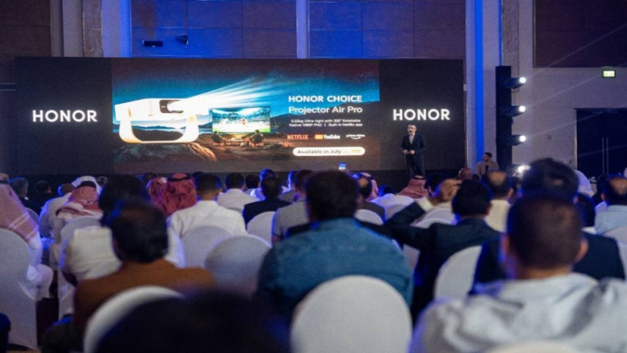 علامةHONOR تعلن عن هاتف HONOR Magic V6 وتطلق “HONOR Business” خلال حدث إطلاق بارز بالرياض